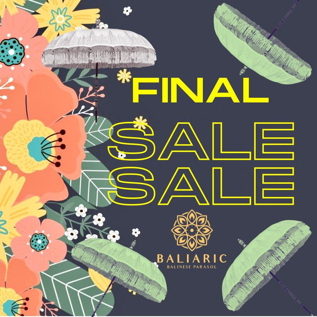 Final Sale