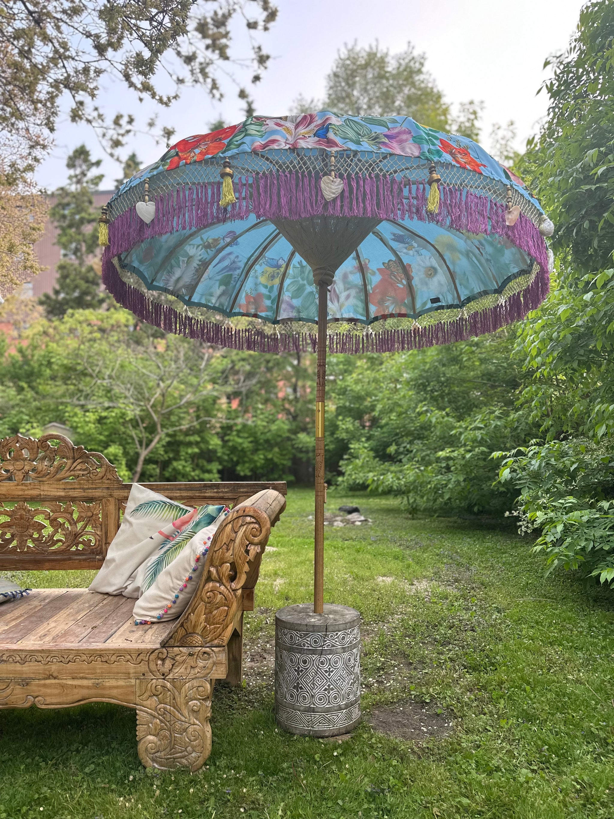 cantilever patio umbrella amazon 11 Best Patio Umbrellas of 2026, Lab-Tested and Reviewed